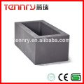 Metal Industry Melting Low Ash High Density Carbon Graphite Molds for Sale